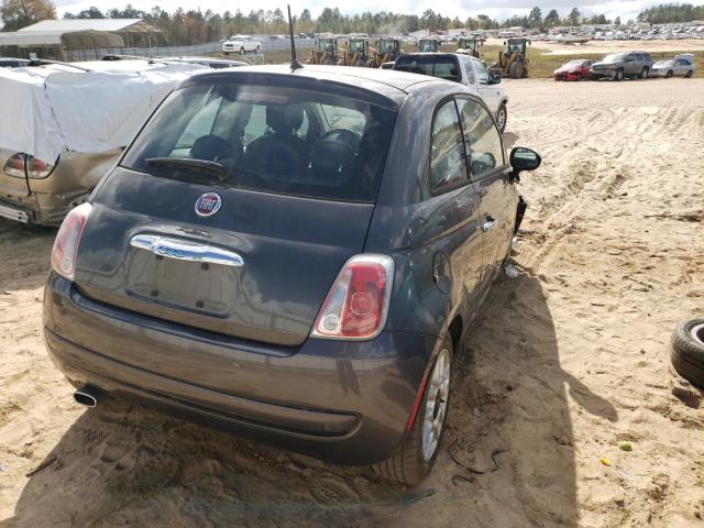 Photo 3 VIN: 3C3CFFAR7FT549853 - FIAT 500 POP 