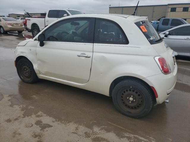 Photo 1 VIN: 3C3CFFAR7FT550114 - FIAT 500 POP 