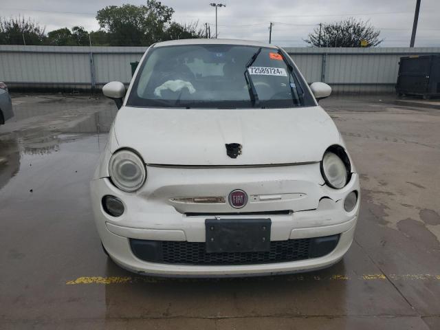 Photo 4 VIN: 3C3CFFAR7FT550114 - FIAT 500 POP 