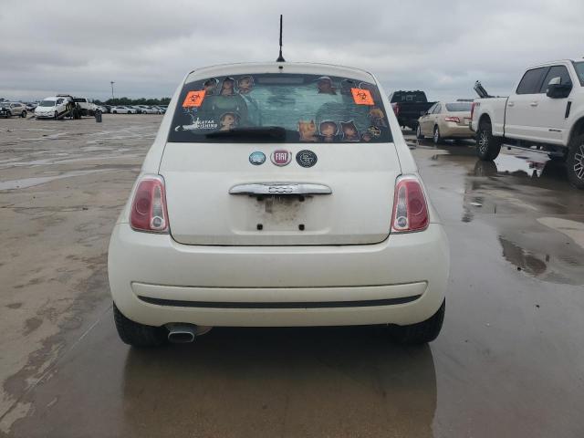 Photo 5 VIN: 3C3CFFAR7FT550114 - FIAT 500 POP 