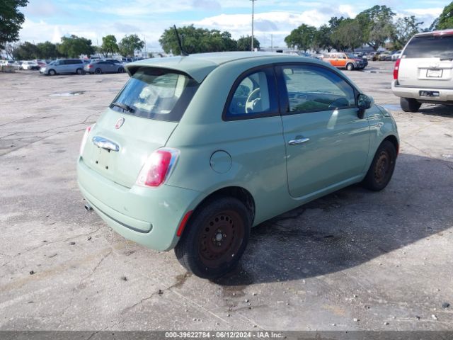 Photo 3 VIN: 3C3CFFAR7FT550601 - FIAT 500 