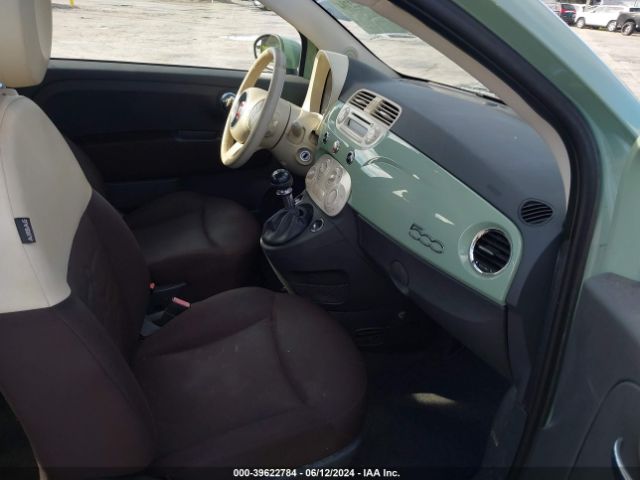 Photo 4 VIN: 3C3CFFAR7FT550601 - FIAT 500 