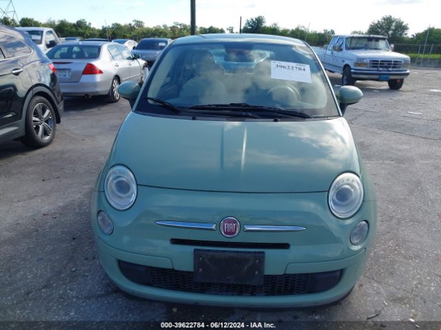 Photo 5 VIN: 3C3CFFAR7FT550601 - FIAT 500 