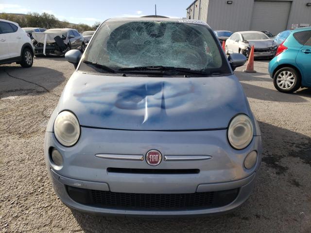 Photo 4 VIN: 3C3CFFAR7FT555961 - FIAT 500 POP 