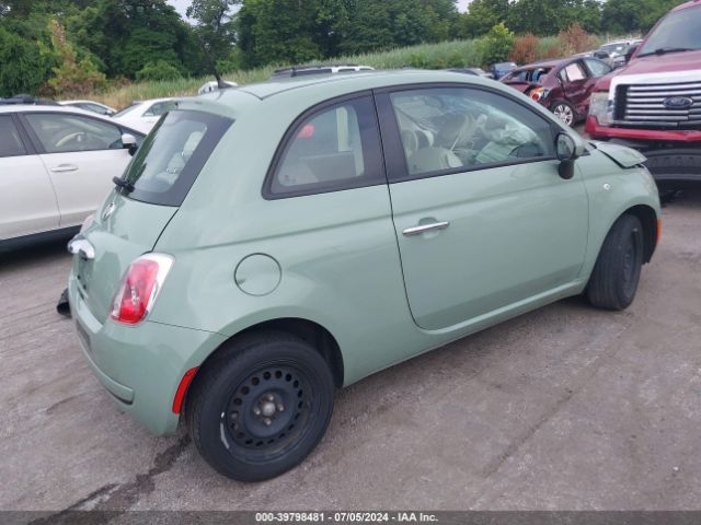 Photo 3 VIN: 3C3CFFAR7FT568922 - FIAT 500 