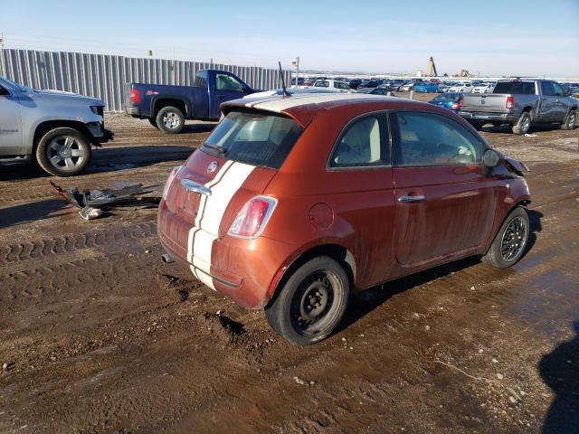 Photo 2 VIN: 3C3CFFAR7FT607993 - FIAT 500 