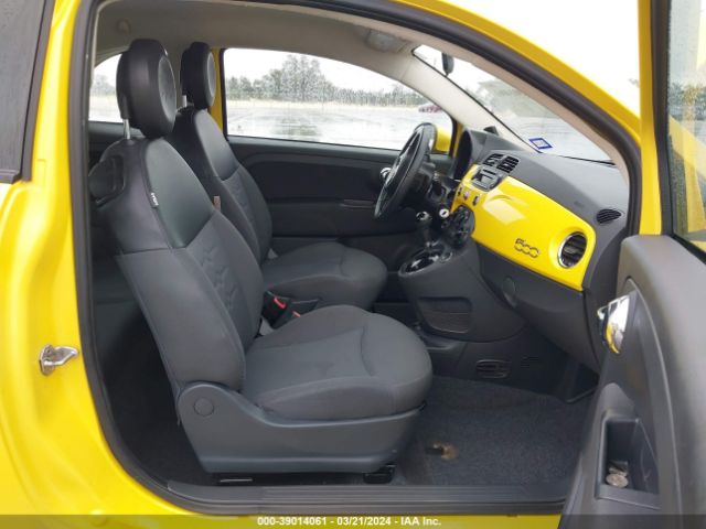 Photo 4 VIN: 3C3CFFAR7FT624664 - FIAT 500 