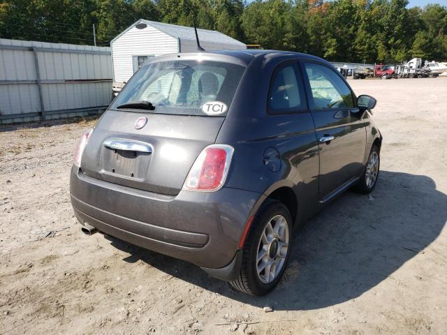 Photo 3 VIN: 3C3CFFAR7FT625362 - FIAT 500 POP 