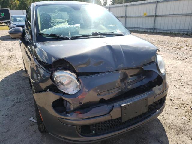 Photo 8 VIN: 3C3CFFAR7FT625362 - FIAT 500 POP 