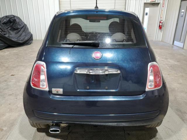 Photo 5 VIN: 3C3CFFAR7FT667465 - FIAT 500 