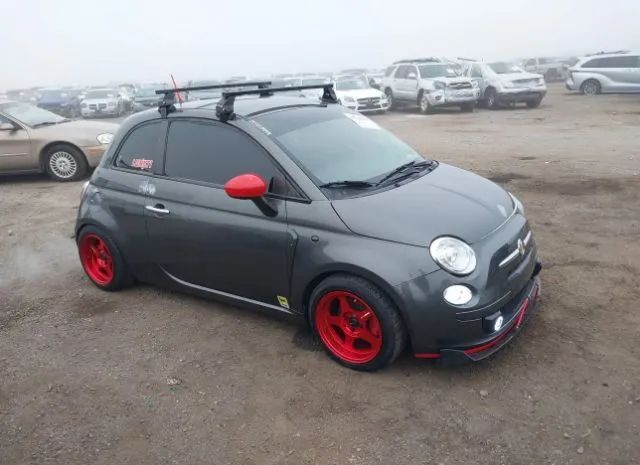 Photo 0 VIN: 3C3CFFAR7FT678126 - FIAT 500 