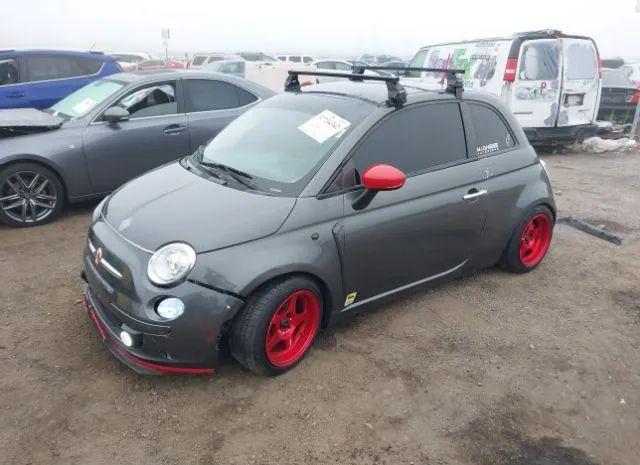 Photo 1 VIN: 3C3CFFAR7FT678126 - FIAT 500 