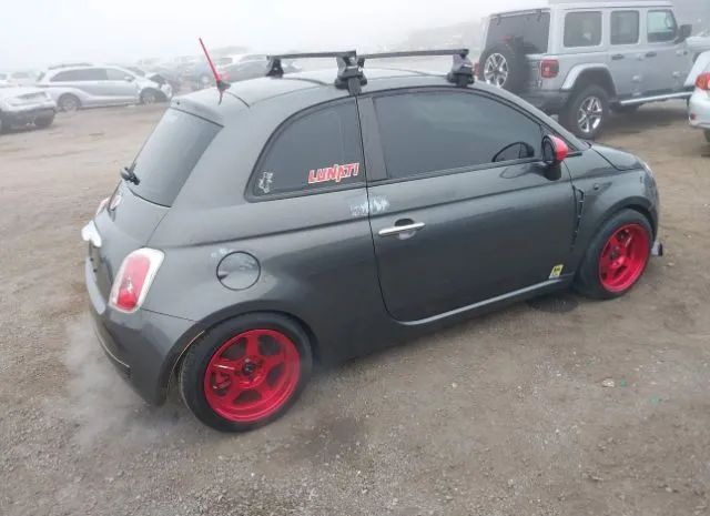 Photo 3 VIN: 3C3CFFAR7FT678126 - FIAT 500 