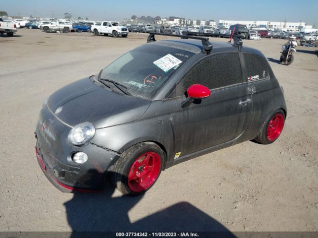 Photo 1 VIN: 3C3CFFAR7FT678126 - FIAT 500 