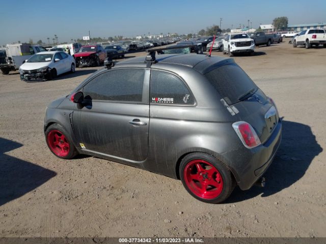 Photo 2 VIN: 3C3CFFAR7FT678126 - FIAT 500 