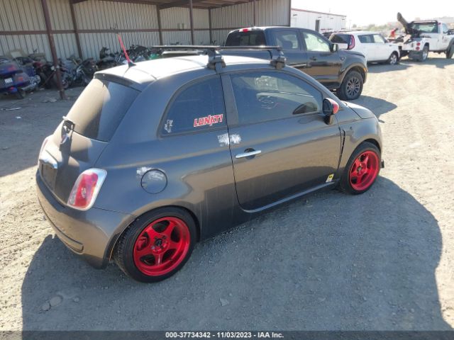 Photo 3 VIN: 3C3CFFAR7FT678126 - FIAT 500 