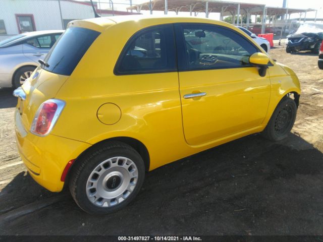 Photo 3 VIN: 3C3CFFAR7FT678207 - FIAT 500 