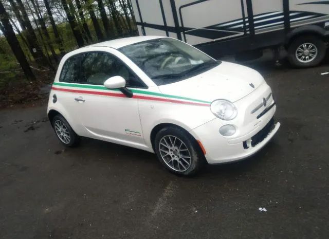 Photo 0 VIN: 3C3CFFAR7FT702117 - FIAT 500 