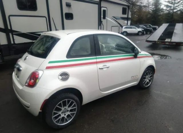 Photo 3 VIN: 3C3CFFAR7FT702117 - FIAT 500 