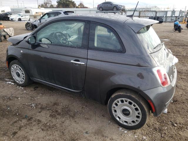 Photo 1 VIN: 3C3CFFAR7GT161328 - FIAT 500 POP 