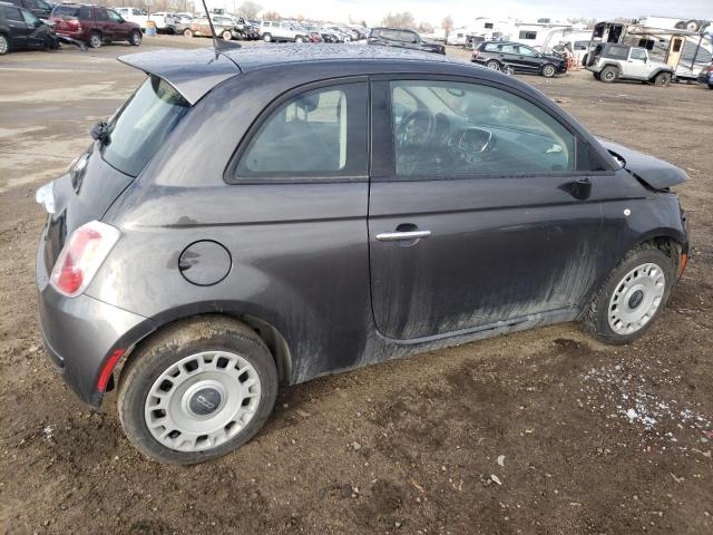 Photo 2 VIN: 3C3CFFAR7GT161328 - FIAT 500 POP 