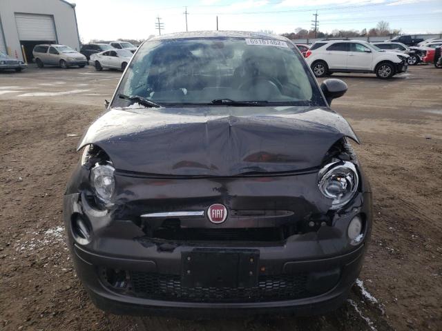 Photo 4 VIN: 3C3CFFAR7GT161328 - FIAT 500 POP 