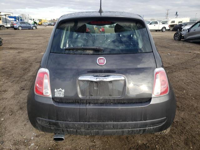 Photo 5 VIN: 3C3CFFAR7GT161328 - FIAT 500 POP 