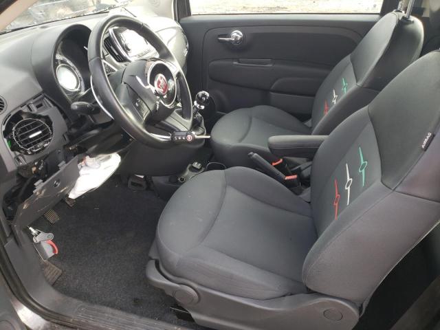 Photo 6 VIN: 3C3CFFAR7GT161328 - FIAT 500 POP 