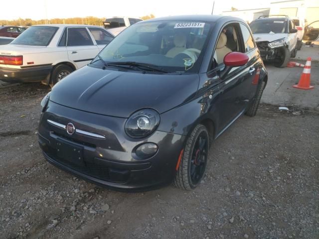 Photo 1 VIN: 3C3CFFAR7GT229921 - FIAT 500 POP 