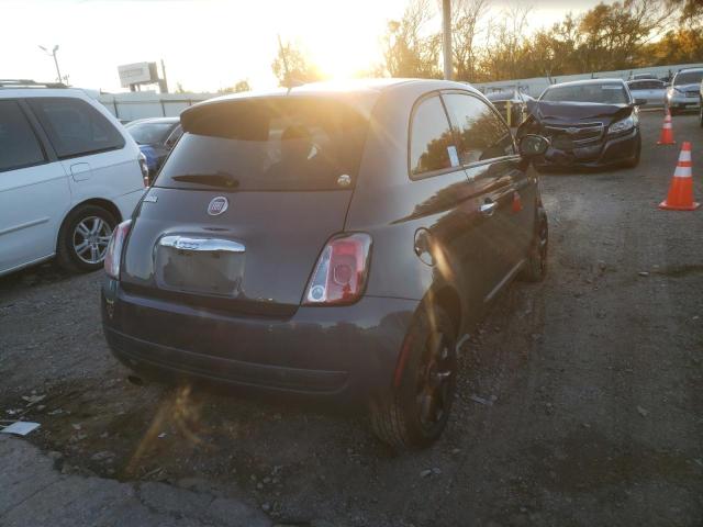 Photo 3 VIN: 3C3CFFAR7GT229921 - FIAT 500 POP 