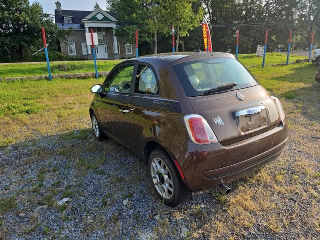 Photo 2 VIN: 3C3CFFAR8CT101861 - FIAT 500 POP 