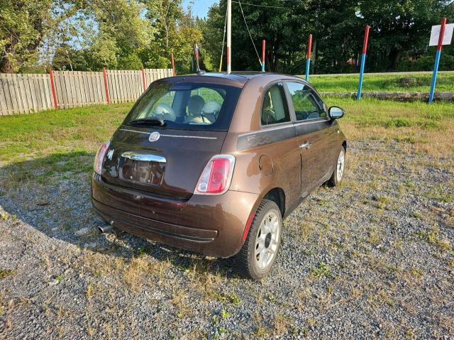 Photo 3 VIN: 3C3CFFAR8CT101861 - FIAT 500 POP 