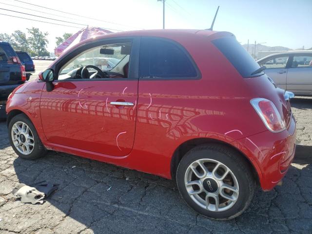 Photo 1 VIN: 3C3CFFAR8CT103027 - FIAT 500 