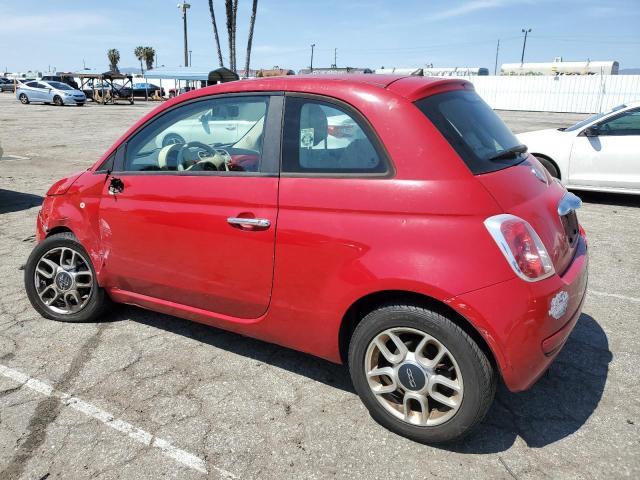 Photo 1 VIN: 3C3CFFAR8CT114187 - FIAT 500 POP 