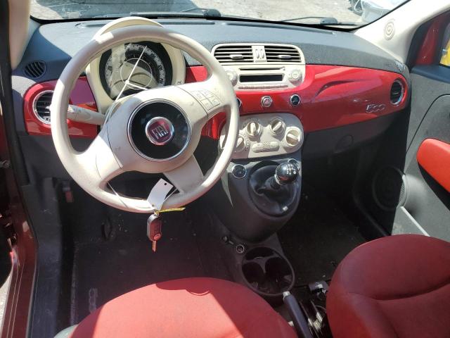 Photo 7 VIN: 3C3CFFAR8CT114187 - FIAT 500 POP 