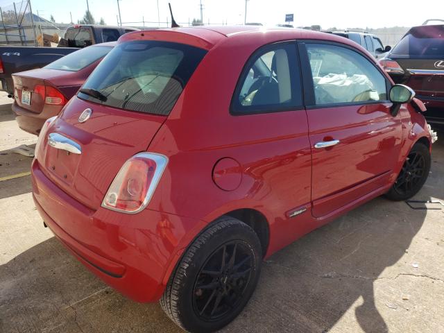 Photo 3 VIN: 3C3CFFAR8CT119910 - FIAT 500 POP 