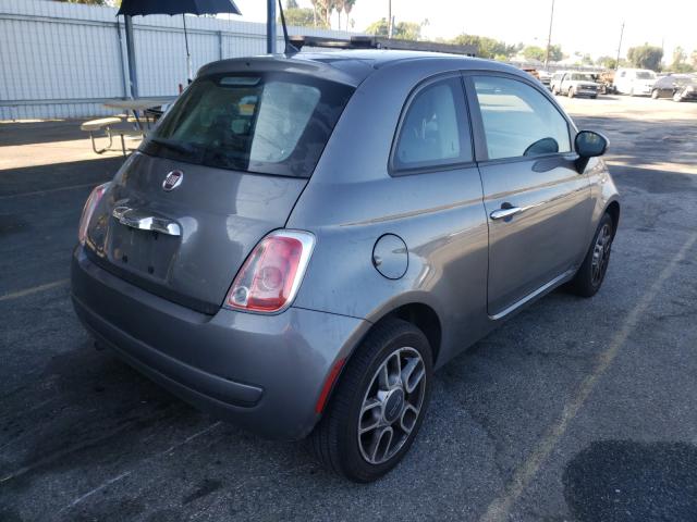 Photo 3 VIN: 3C3CFFAR8CT124251 - FIAT 500 POP 