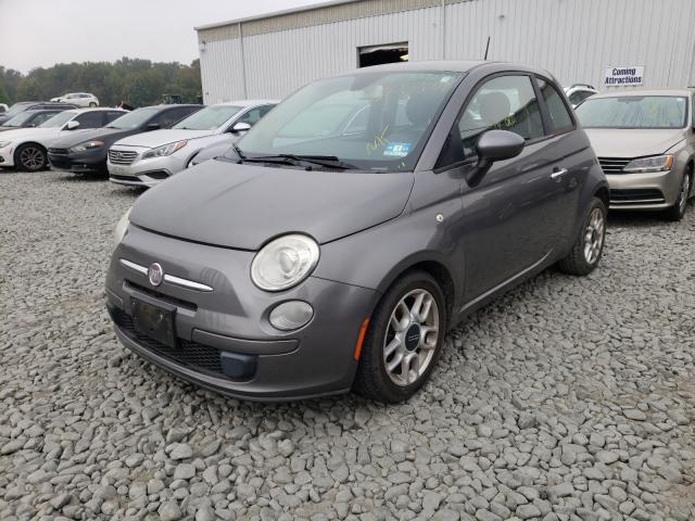 Photo 1 VIN: 3C3CFFAR8CT124475 - FIAT 500 POP 