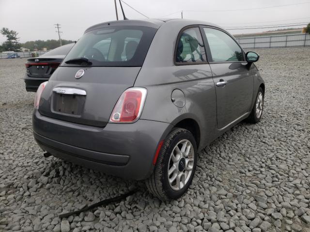 Photo 3 VIN: 3C3CFFAR8CT124475 - FIAT 500 POP 