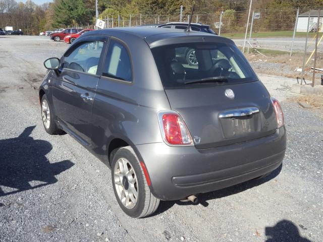 Photo 2 VIN: 3C3CFFAR8CT124623 - FIAT 500 POP 