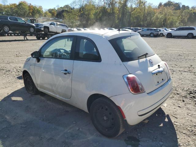 Photo 1 VIN: 3C3CFFAR8CT124797 - FIAT 500 POP 