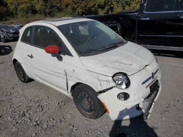 Photo 3 VIN: 3C3CFFAR8CT124797 - FIAT 500 POP 