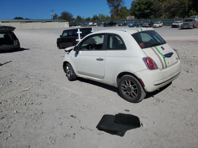 Photo 1 VIN: 3C3CFFAR8CT124962 - FIAT 500 POP 