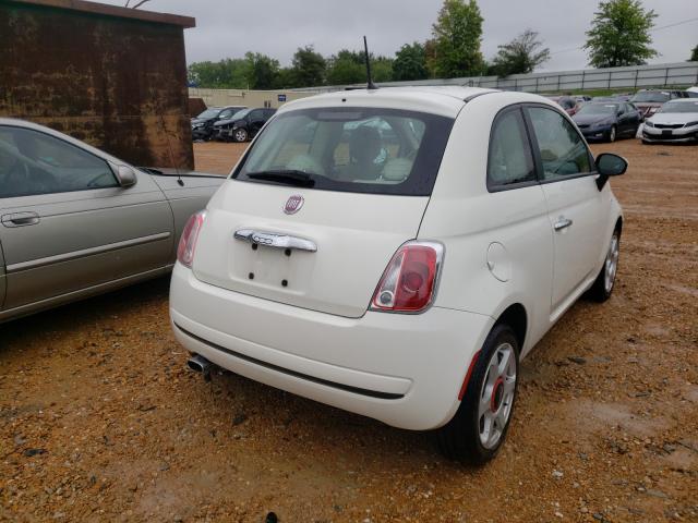 Photo 3 VIN: 3C3CFFAR8CT127490 - FIAT 500 POP 