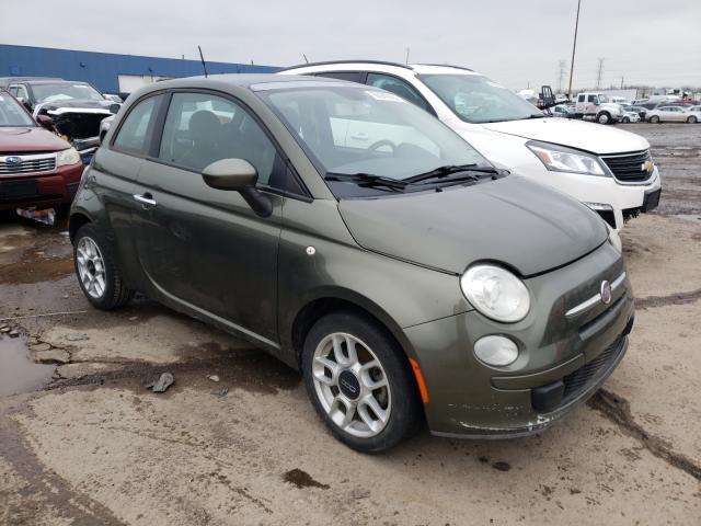 Photo 0 VIN: 3C3CFFAR8CT171604 - FIAT 500 POP 