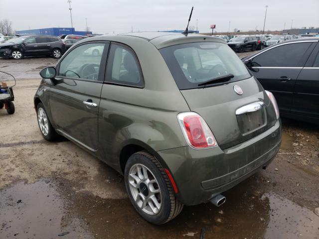 Photo 2 VIN: 3C3CFFAR8CT171604 - FIAT 500 POP 