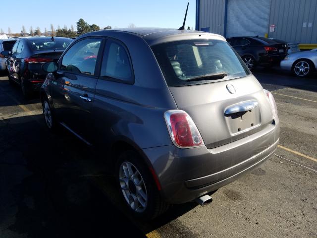 Photo 2 VIN: 3C3CFFAR8CT223362 - FIAT 500 POP 