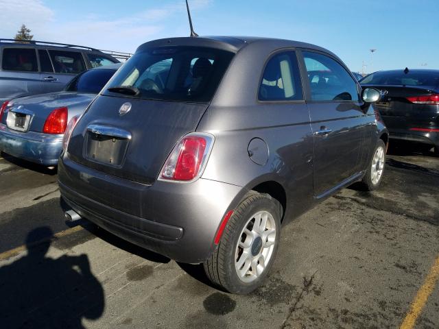 Photo 3 VIN: 3C3CFFAR8CT223362 - FIAT 500 POP 