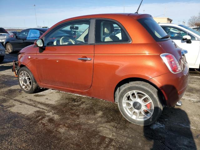 Photo 1 VIN: 3C3CFFAR8CT229288 - FIAT 500 POP 