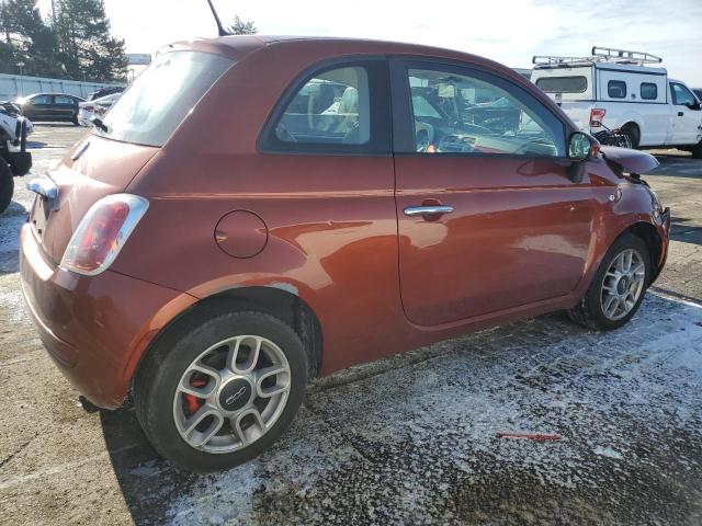 Photo 2 VIN: 3C3CFFAR8CT229288 - FIAT 500 POP 